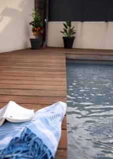 Villa avec piscine au charme authentique et naturel - Baillargues - 3