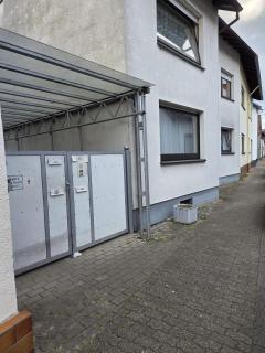 Apartment mit Wintergarten - Knielingen Industriepark - 9