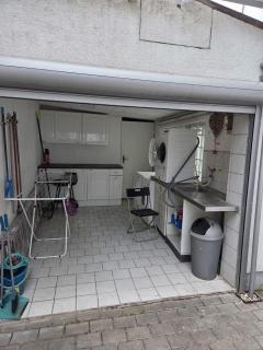 Apartment mit Wintergarten - Knielingen Industriepark - 7