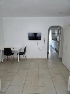 Apartment mit Wintergarten - Knielingen Industriepark - 4