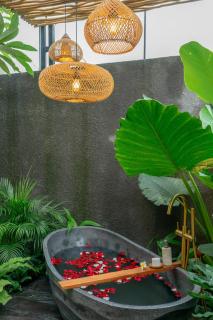 Peaceful villa,surrounded nature - Ubud - 9