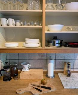 Wohnung mit Garten & Parkplätzen - 3