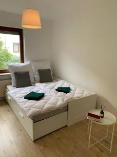 Wohnung mit Garten & Parkplätzen - Brême - 9