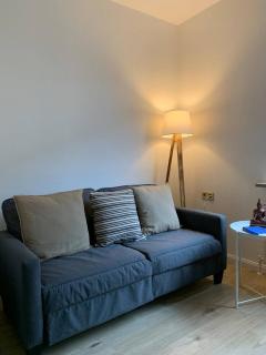 Wohnung mit Garten & Parkplätzen - 0