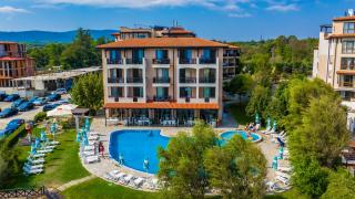 Hotel Oasis Del Mare - Lozenets - 0