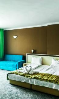 Hotel Oasis Del Mare - Lozenets - 6