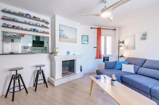 VB Fragata 1BR by the marina - Benalmádena - 6