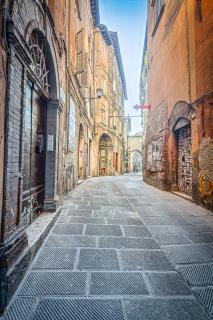Appartamento centro storico Perugia Magica Viola - Perugia - 5