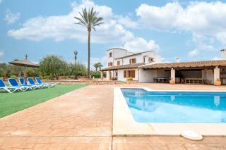 Finca Sant Blai Nou - Campos - 0