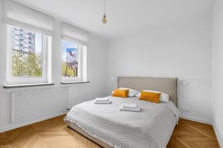 Varsovia Platinum Cityscape Apartment - Warsaw - 0