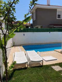 Alaçatıda Havuzlu Villa - Çeşme - 0