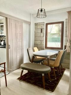 Alaçatıda Havuzlu Villa - 1
