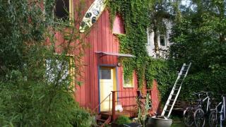 Berthi's Townhouse in city center - Greifswald - 2