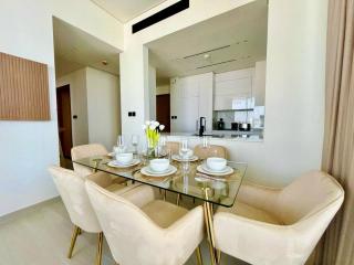 Luxury 2br Private Pool & Balcony Jvc - 8