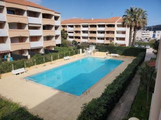 T2 climatisé dans résidence avec piscine, tout à pied - La Seyne-sur-Mer - 0