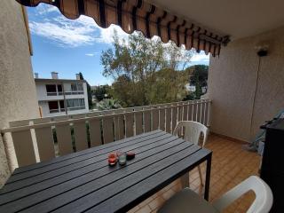 T2 climatisé dans résidence avec piscine, tout à pied - La Seyne-sur-Mer - 8