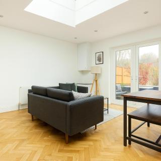 Fanstastic flat with garden - Shepherd bush - Londra - 3