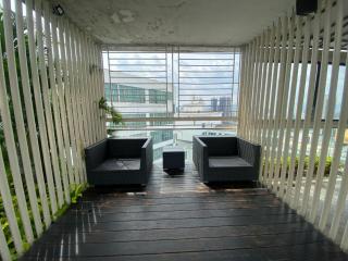 Skyfloat Infinity Hostel - 8