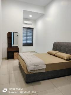 PaddyView 2-storey Landed GuestHouse 15pax 4R3B 稻田中央民宿 - Sekinchan - 8