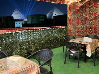 2 Jana Pyramids view inn - Il Cairo - 0
