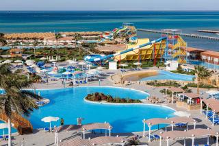 Sunrise Alora Aqua Park Resort - Hurghada - 0
