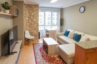 Apartamento cerca del centro, y la playa - Viveiro - 7