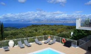 Villa Belvedere - Kassiopi - 6
