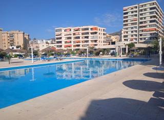 LaFrenchTouch - Céntrico estudio con piscinas - Torremolinos - 3