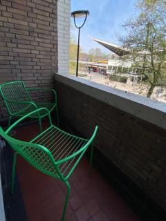 Tiny Loft With Balcony And Wifi Near Hotspots - Tilburgo - 1