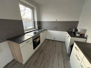 Große Ferienwohnung mit Parkplatz 15 min von Aachen - Alsdorf - 3