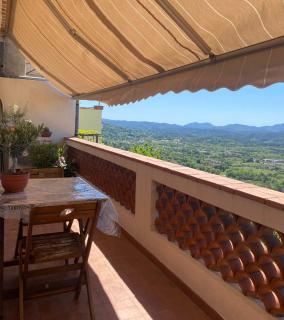 Logement charmant avec vue magique - Montauroux - 8