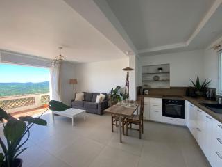 Logement charmant avec vue magique - Montauroux - 0