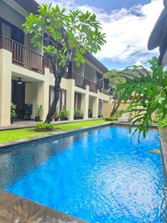 Penny Lane Condo 15 mins walk from Sanur beach - Sanur - 9