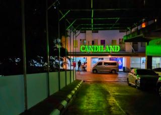 candiland apartment siranda 818 - Jomblang - 2