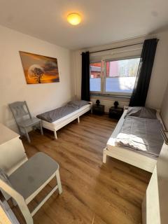 Ferienwohnung nähe Bahnhof ZOB - Norden - 1