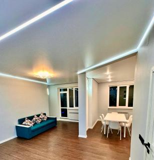 Просторная 3-комнатная квартира 70 м кв в ЖК Elaman, посуточно и почасовой - 8