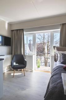 Victoria hotell & apartments Fredrikstad - Fredrikstad - 9