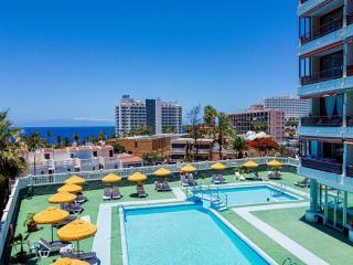 Sea views Estudio Olimpia Azalez in Costa Adeje near the beach - - 0