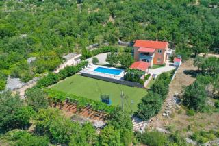 House with pool šestanovac - Žeževica - 9