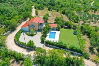 House with pool šestanovac - Žeževica - 7