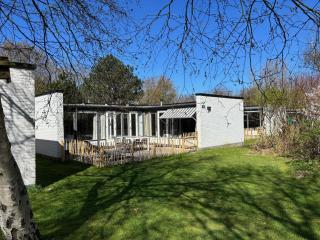 Vakantiehuis aan zee huisdier toegestaan max 2 - Sint Maartensvlotbrug - 8