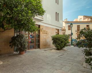Nefeli Hotel - 0