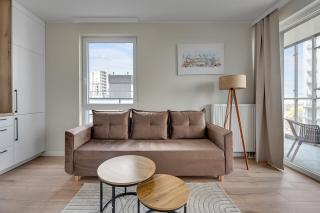 Horizon 88 - Sea View by Grand Apartments - Gdańsk - 5