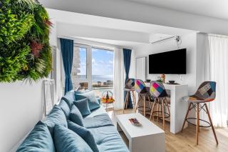 Aqua Vibes std - Infinity Pool & Spa Resort - Mamaia Nord – Năvodari - 9