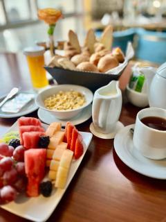 Sheraton Makkah Jabal Al Kaaba Hotel - La Mecca - 8