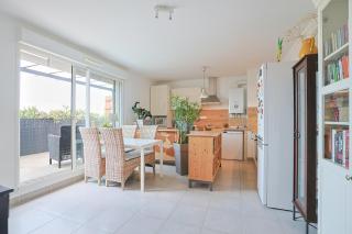 Air-conditioned south-facing apartment - Hyères - 0