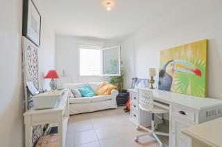 Air-conditioned south-facing apartment - Hyères - 6