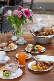Hotel Regnum Residence - Budapest - 8