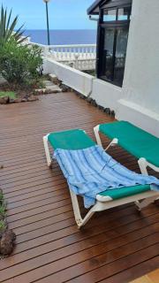 Amazing Apartment Atlantic View with private garden oceanfront - Arona - 9