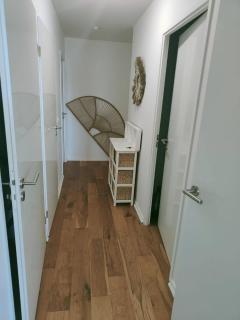 Bel appartement neuf 3 chambres proche Paris et Stade de France, parking gratuit, 5 min RER CDG aéroport et gare du Nord, quartier calme, proximité tous commerces - 1